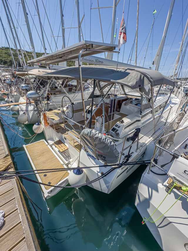 Bavaria C42 Fräulein Nora